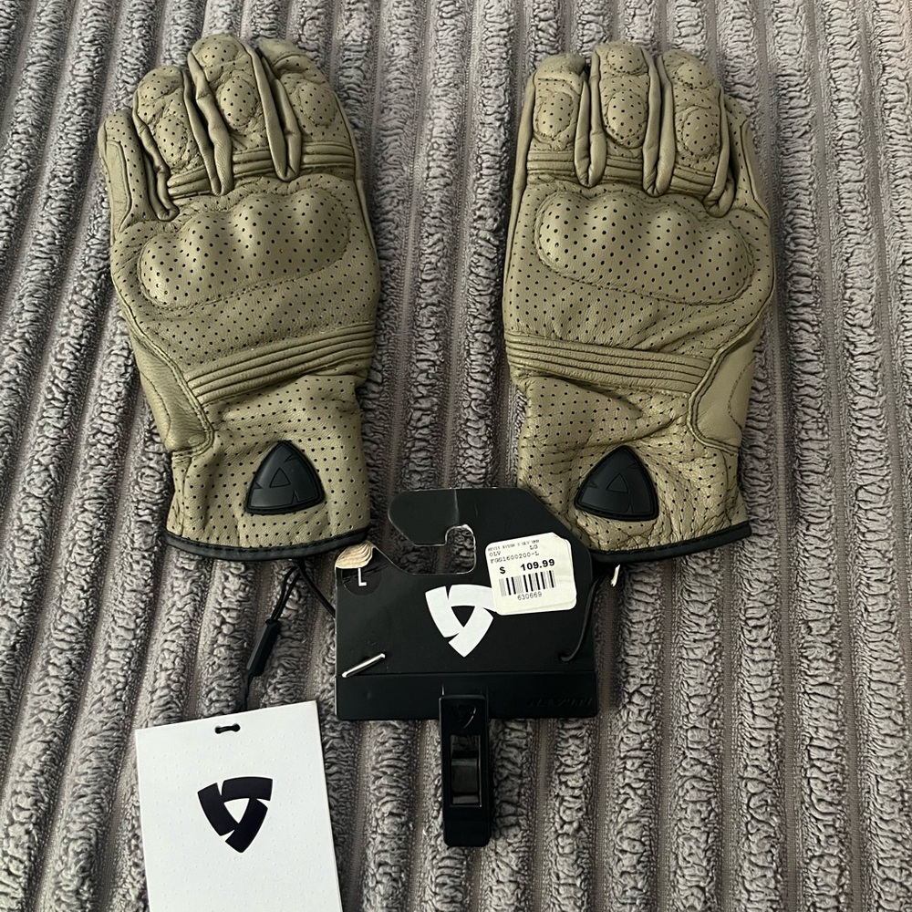 Revit Motorcycle Gloves